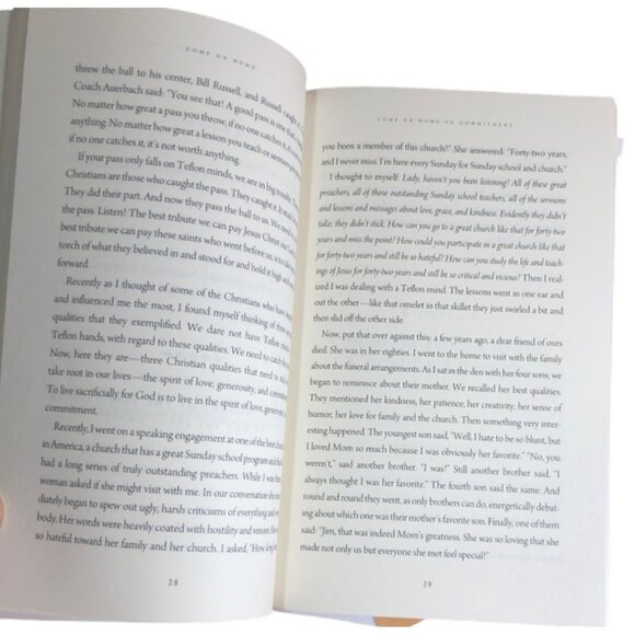 James W. Moore Christian Books Lot of 3 Inspirational Come on Home Healing Relig - Picture 9 of 11